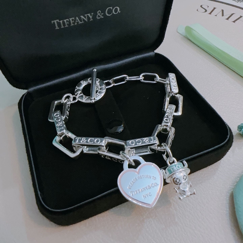 T*f*ny bracelets